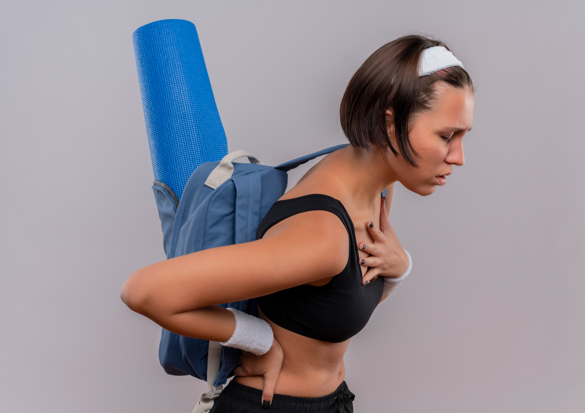 Fitness met Rugklachten