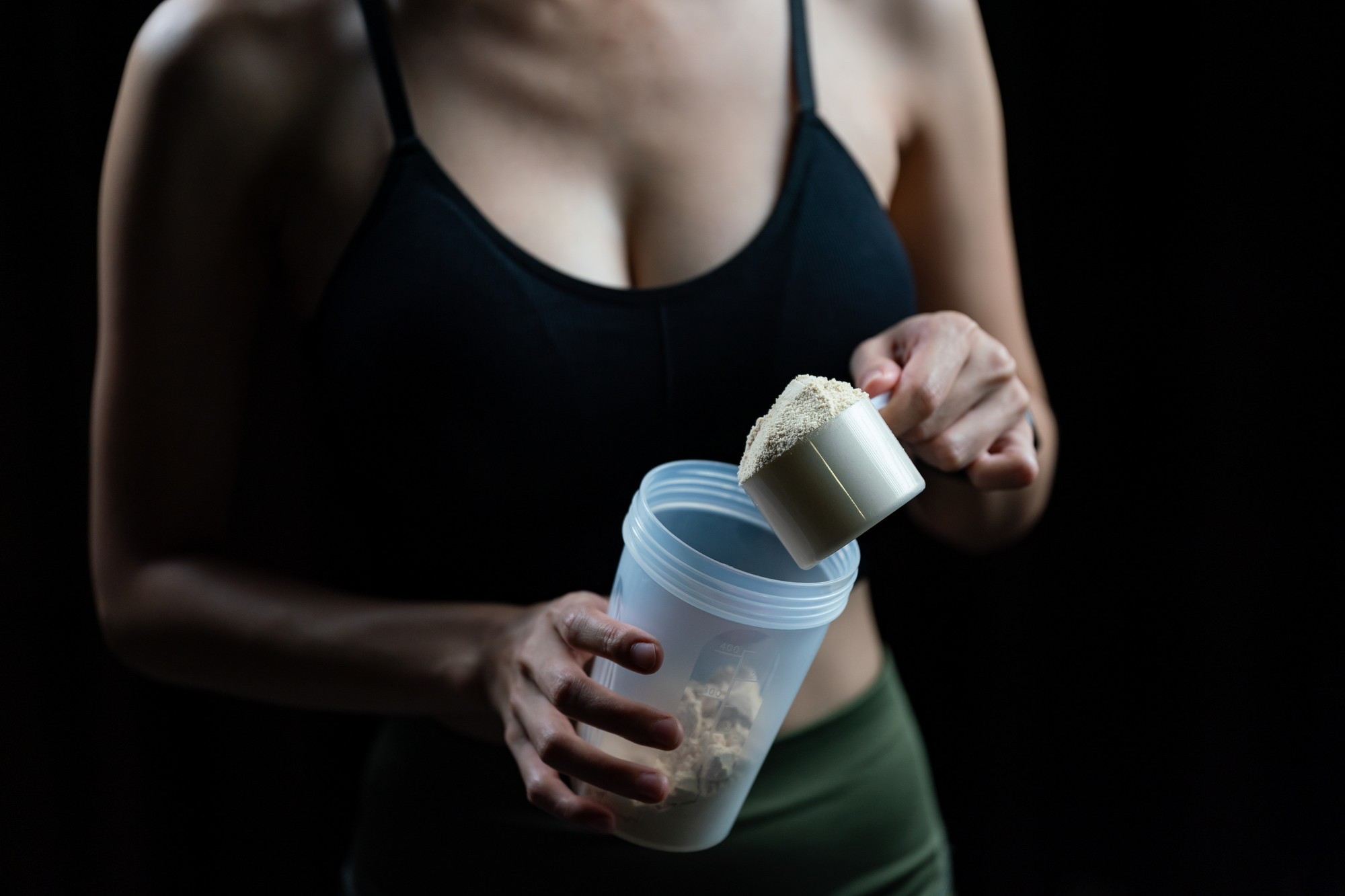 Fitness & Shakes