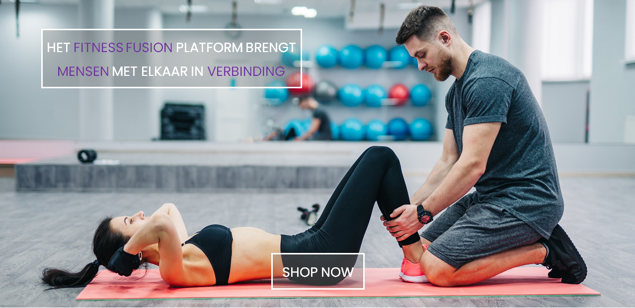 Fitness Fusion - Together in Shape