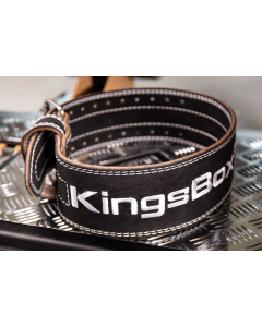 Kingsbox Armor leather belt