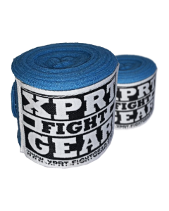 XPRT Boks-bandages Lichtblauw 450 cm