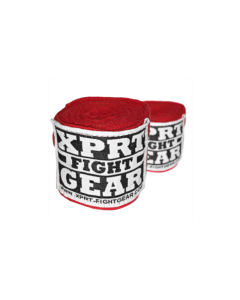 XPRT Boks-bandages Rood 250 cm