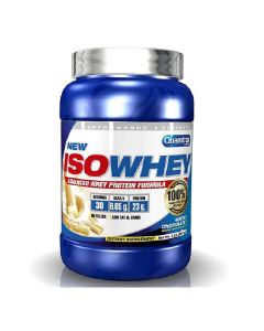 Quamtrax - Iso Whey