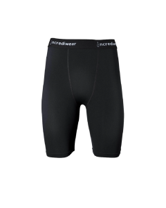 Circulation Shorts Black