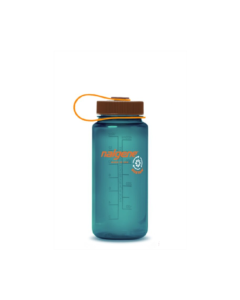 Nalgene Wide-Mouth, 500 ml, Teal Sustain NEW