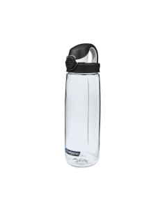 Nalgene OTF Clear w/Black 650 ml Sustain NEW