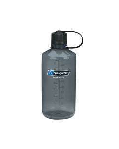 Nalgene Narrow-Mouth, 1000 ml, Gray Sustain