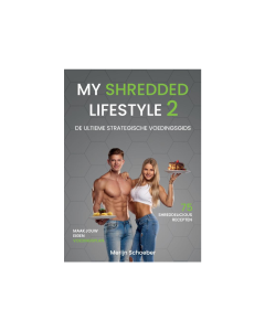 My Shredded Lifestyle 2