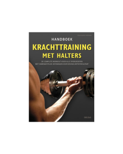 Handboek krachttraining met halters