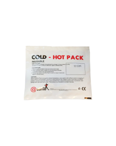 Serve Gelpack Kompres Cold Hot Herbruikbaar 15x22 cm