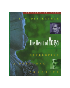 The Heart of Yoga