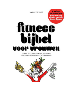 Fitnessbijbel voor vrouwen