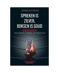 Spreken is zilver, boksen is goud