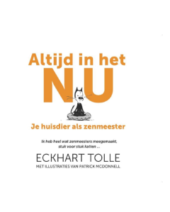 Eckhart Tolle - Altijd in het Nu