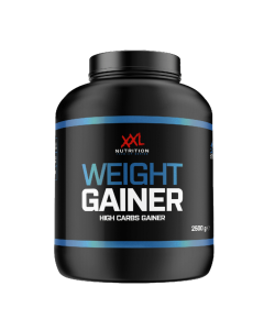 Weight Gainer - Aardbei 2500 gram