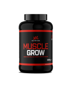 Muscle Grow 1000 gr - Orange