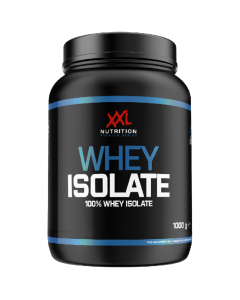 Whey Isolaat 450 gr - Aardbeien