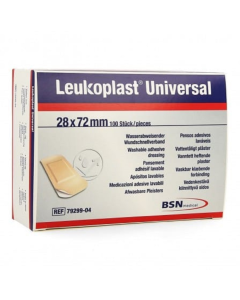 Leukoplast Universal Strips 28 x 72 mm