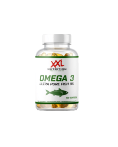Omega 3 Ultra Pure 100 softgels