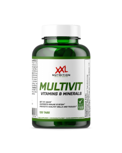 Multivit - 120 Tabs