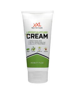 LipoSculpture Fat Burn Cream Tube 200ml