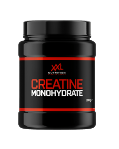 Creatine Monohydraat 250 gr - Lemon