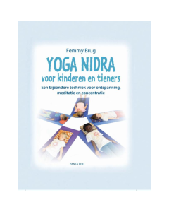 Yoga Nidra voor kinderen en tieners