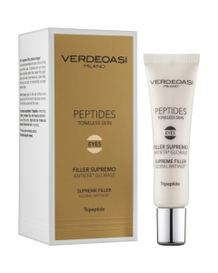 Verde Oasi Peptide Eyes Supreme Filler Global 15ml