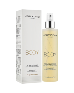 Verde Oasi Body Floral Hydrating Mist 200ml