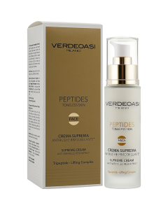 Verde Oasi Peptide Supreme Creamgel Anti-Wrinkle 50ml