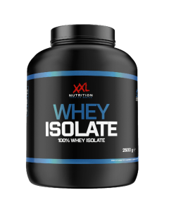 Whey Isolaat 2500 gr - Chocolade