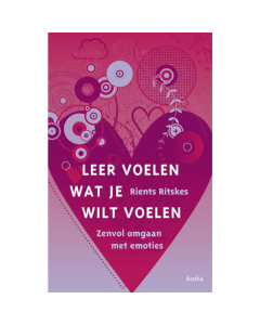 Leer voelen wat je wilt voelen - Ritskes, Rients