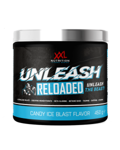 Unleash Reloaded - Pre Workout