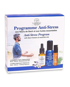 Bach Anti-stress programma BIO