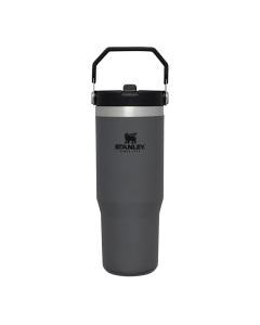  Stanley IceFlow Flip Straw Tumbler 0.89L Charcoal