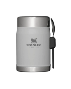 Stanley Food Jar en Spork 0,4L Ash