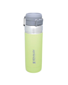 Stanley go quick-flip water bottle 1.06L citron