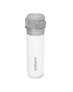 Stanley Quick Flip Water Bottle 0,70L white