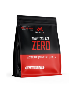 Whey Isolaat 450 gr - Zero Aardbei