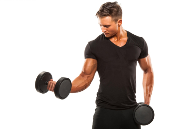 ► Effectief Spiermassa Opbouwen? Zó Werkt Het