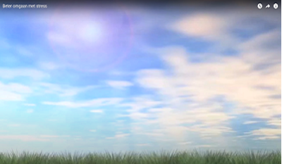 ► Beter omgaan met Stress