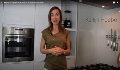 ► Voeding & Stress