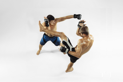 Martial Arts promotion